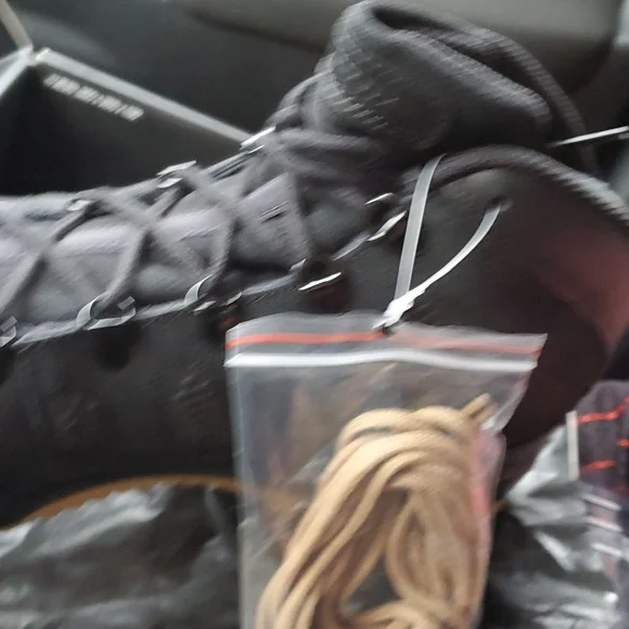 Jordans boots 9
